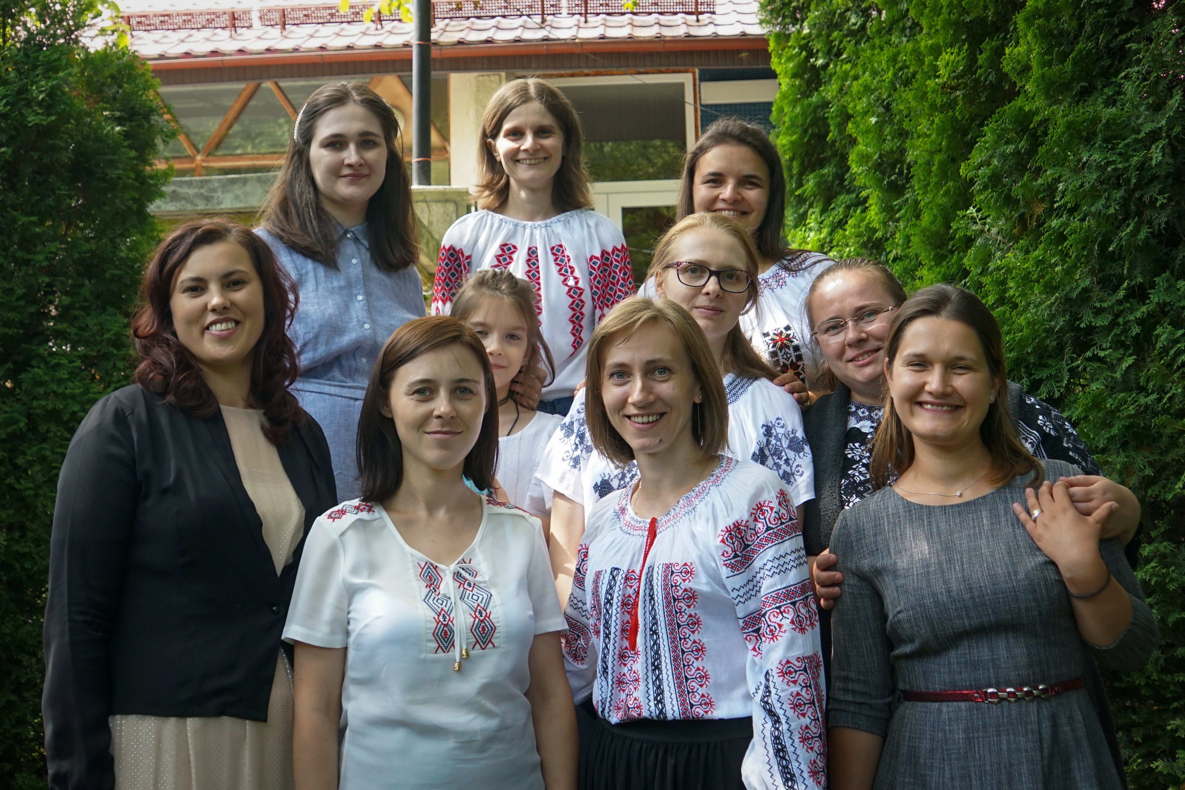 Revedere de 10 ani la Liceul Teologic Ortodox de la Mănăstirea Agapia