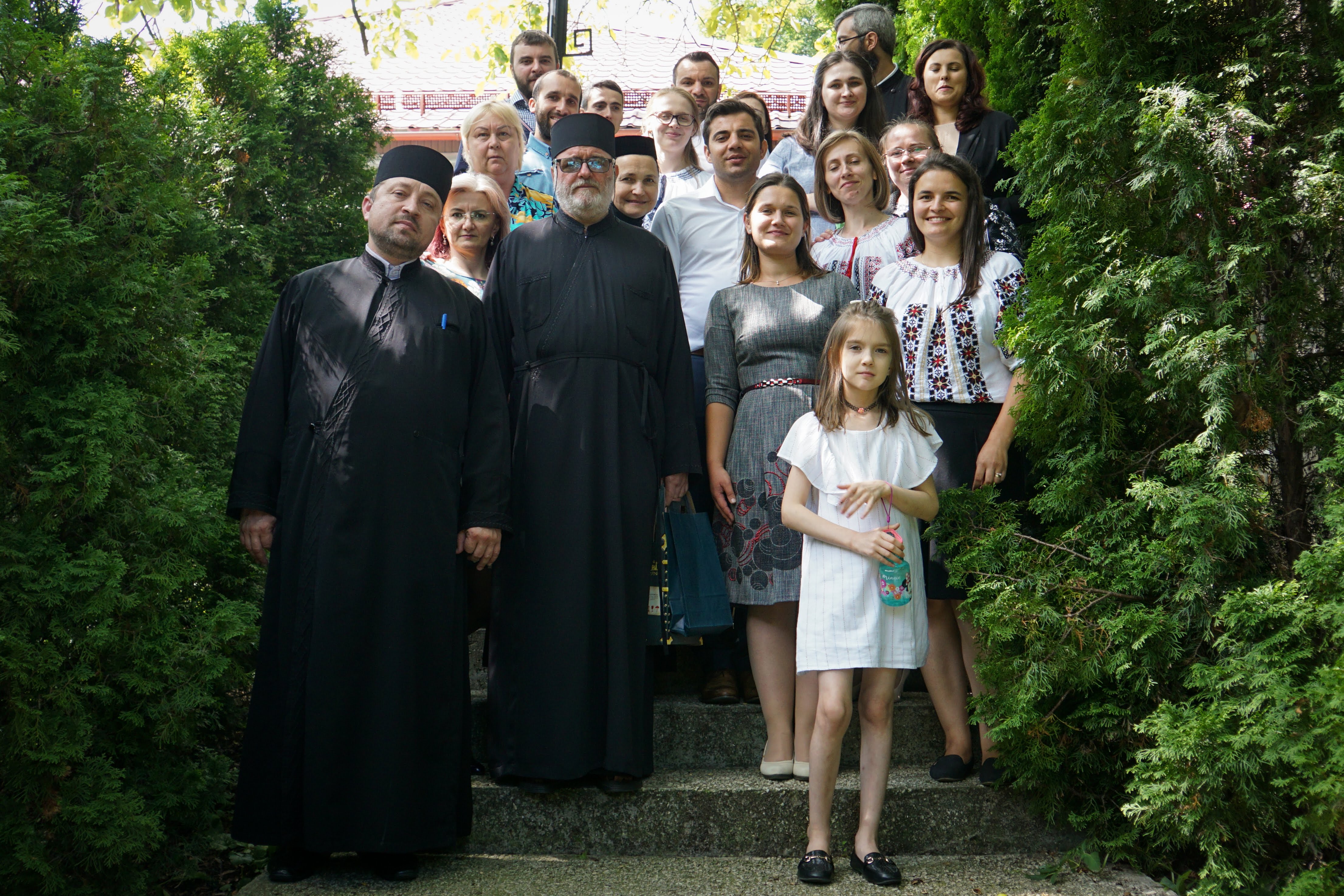 Revedere de 10 ani la Liceul Teologic Ortodox de la Mănăstirea Agapia