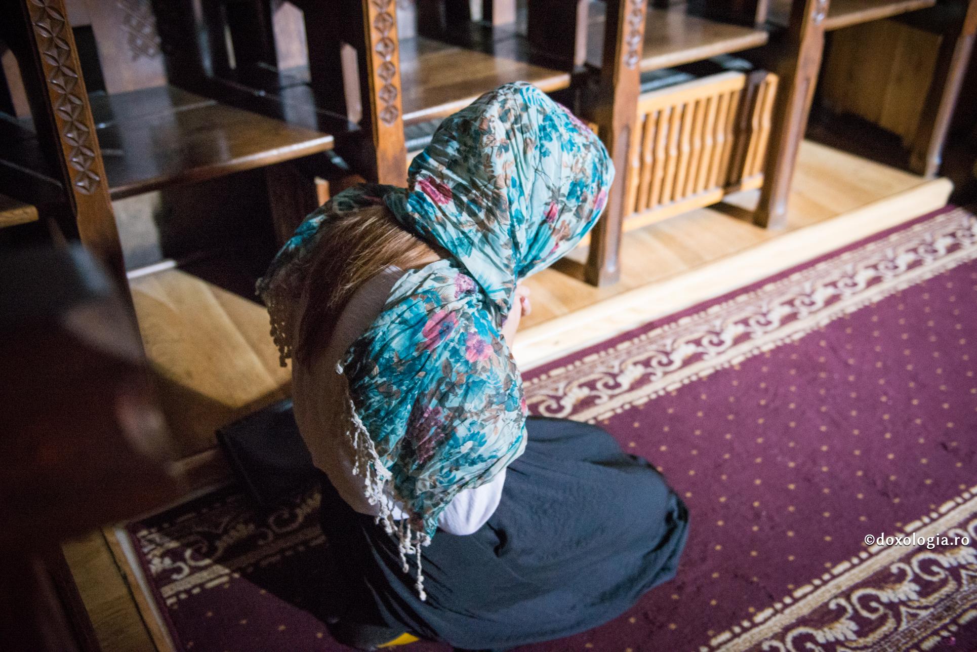 De la cădere la pocăința care deschide Cerurile