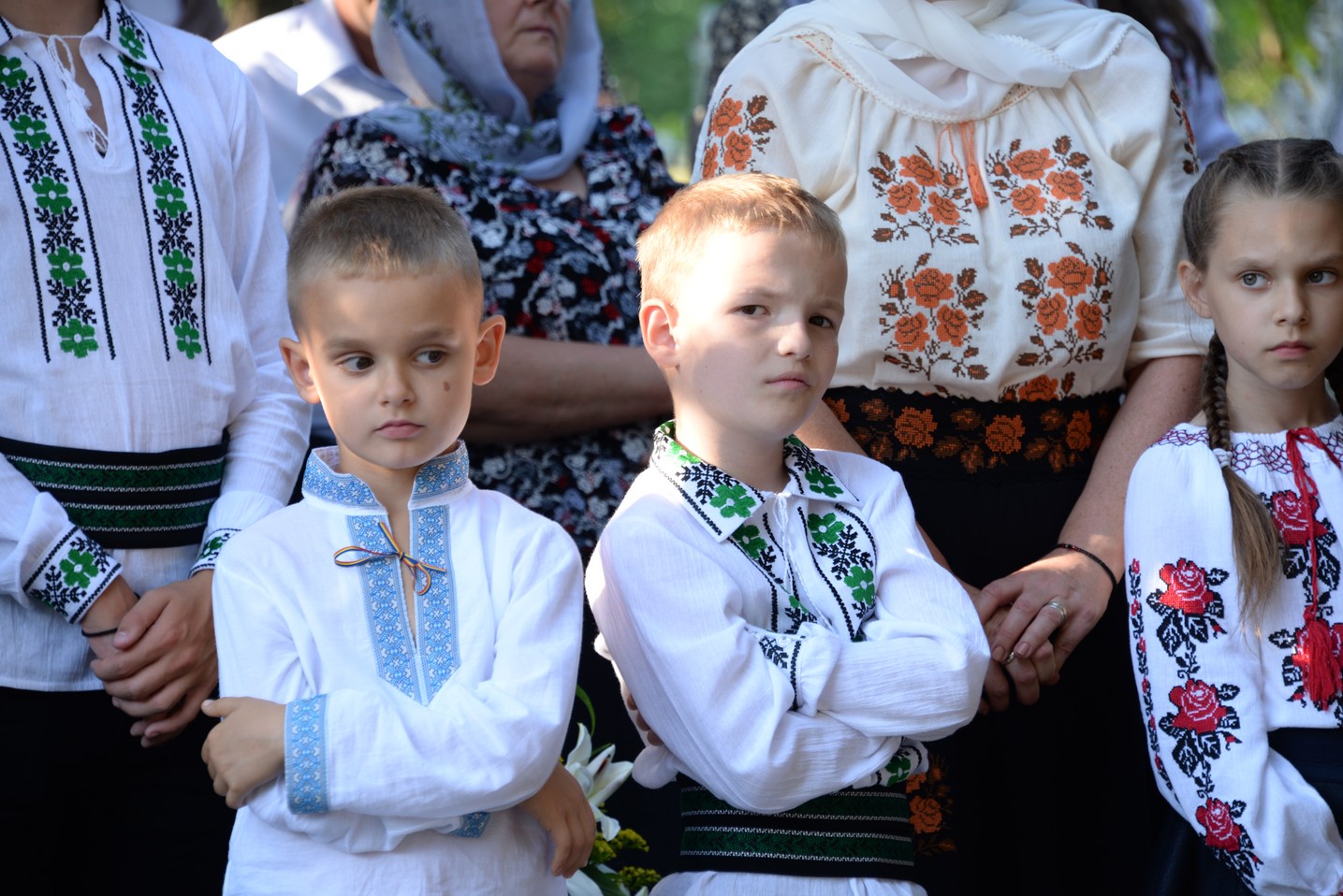 IPS Mitropolit Teofan a sfințit altarul de vară al Parohiei Poienița: a fost prima vizită a ierarhului în această localitate