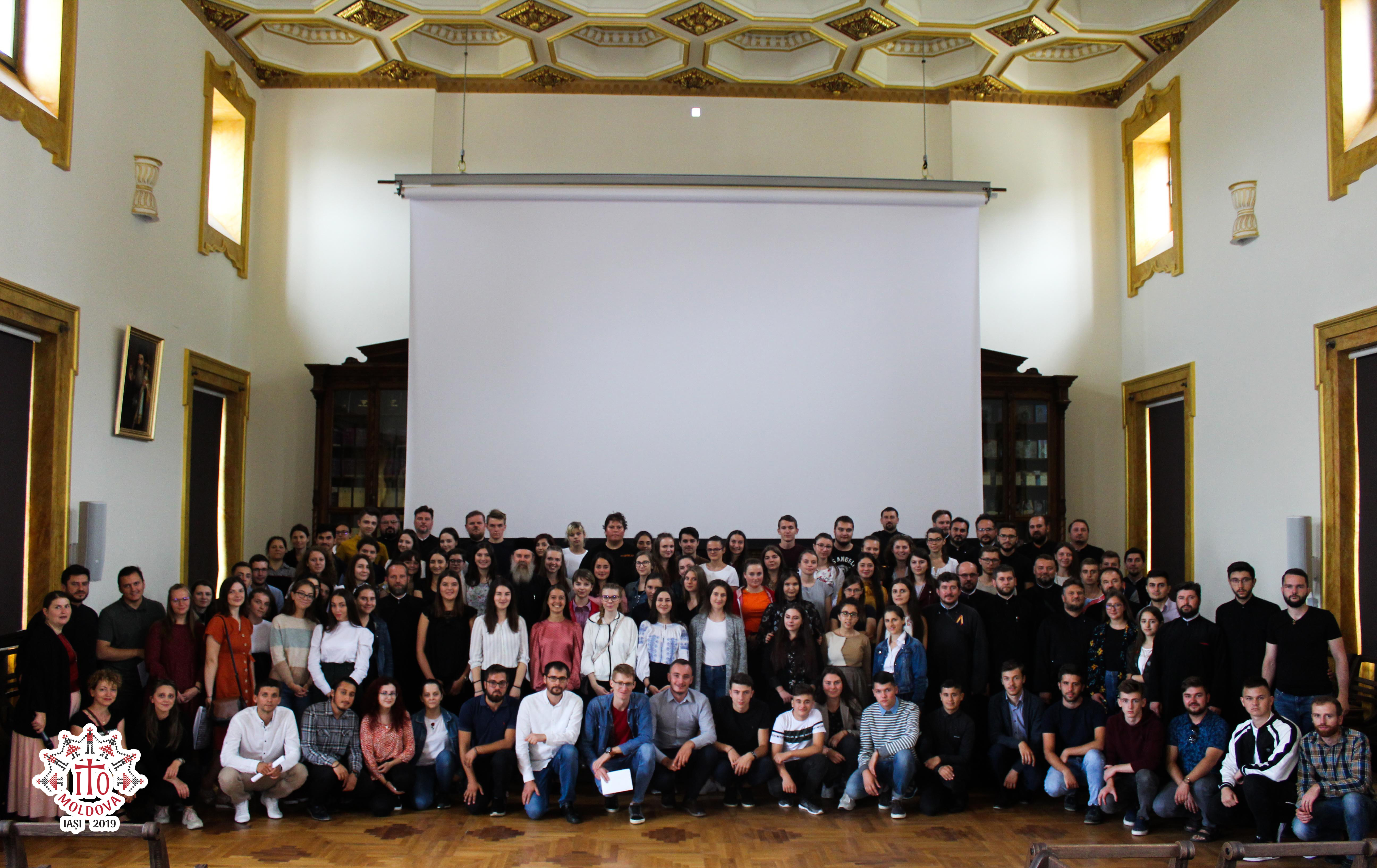 Întâlnirea Tinerilor Ortodocși din Moldova