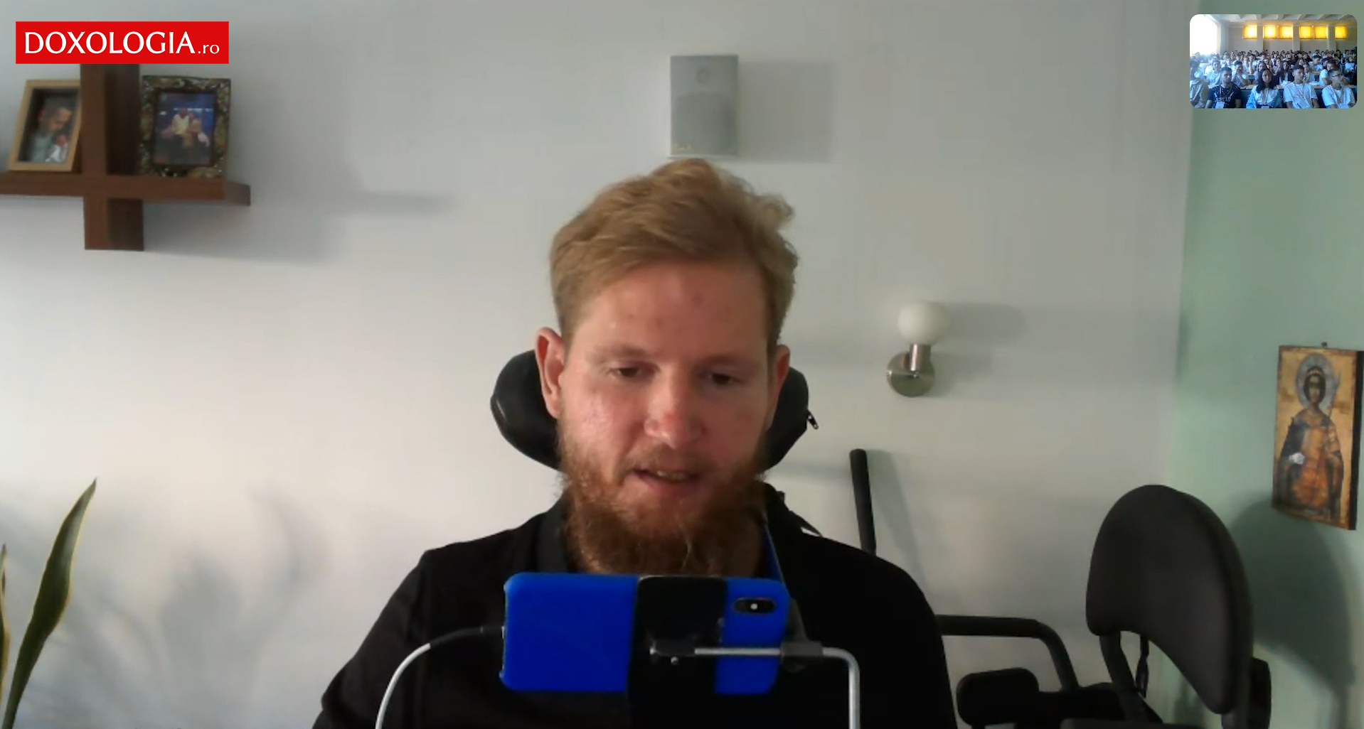 (Video) Ce este cu adevărat succesul? – Mihai Neșu