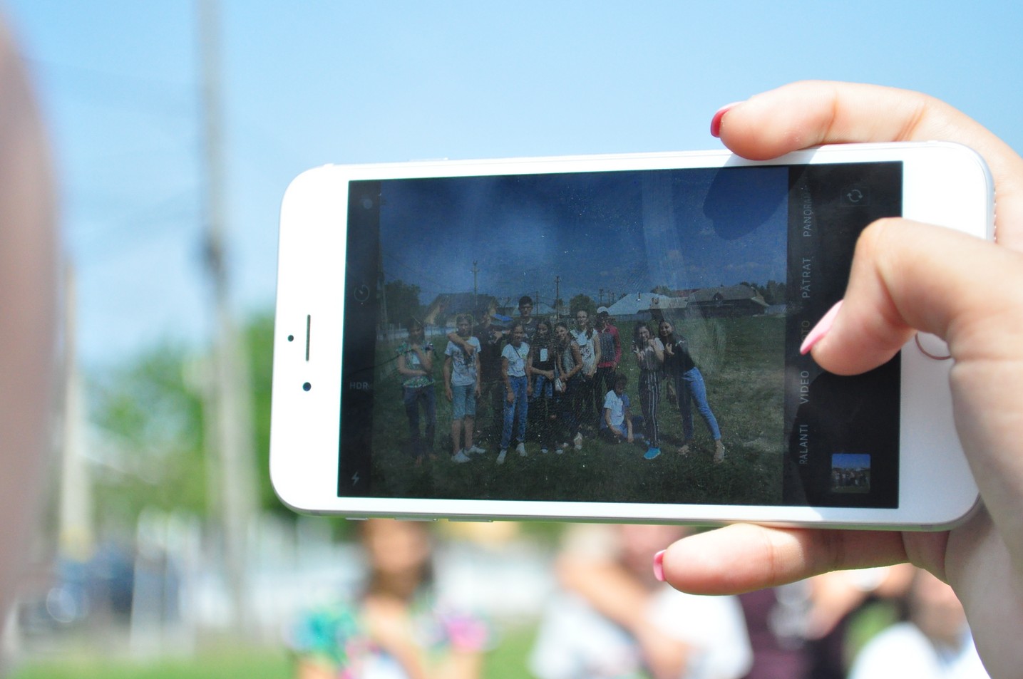 A XVIII-a ediţie a taberei de creaţie „Dăruind vei dobândi”, la Filioara