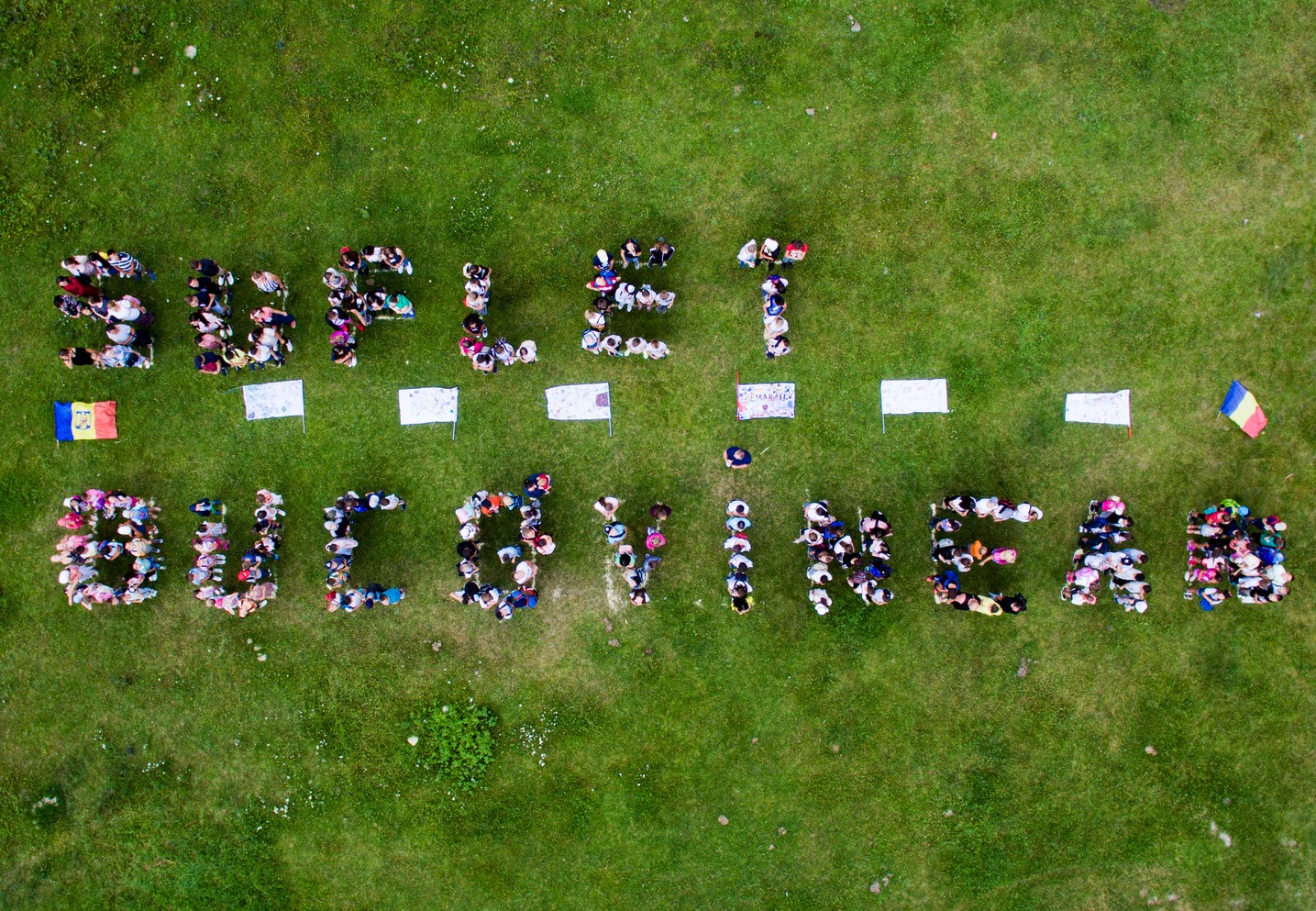 „Tabăra «Suflet Bucovinean» a fost pentru mine cea mai frumoasă experiență din această vară”