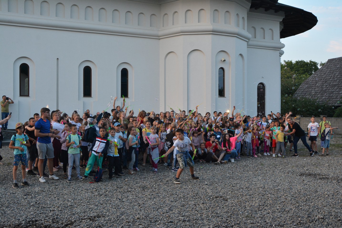 „Tabăra «Suflet Bucovinean» a fost pentru mine cea mai frumoasă experiență din această vară”