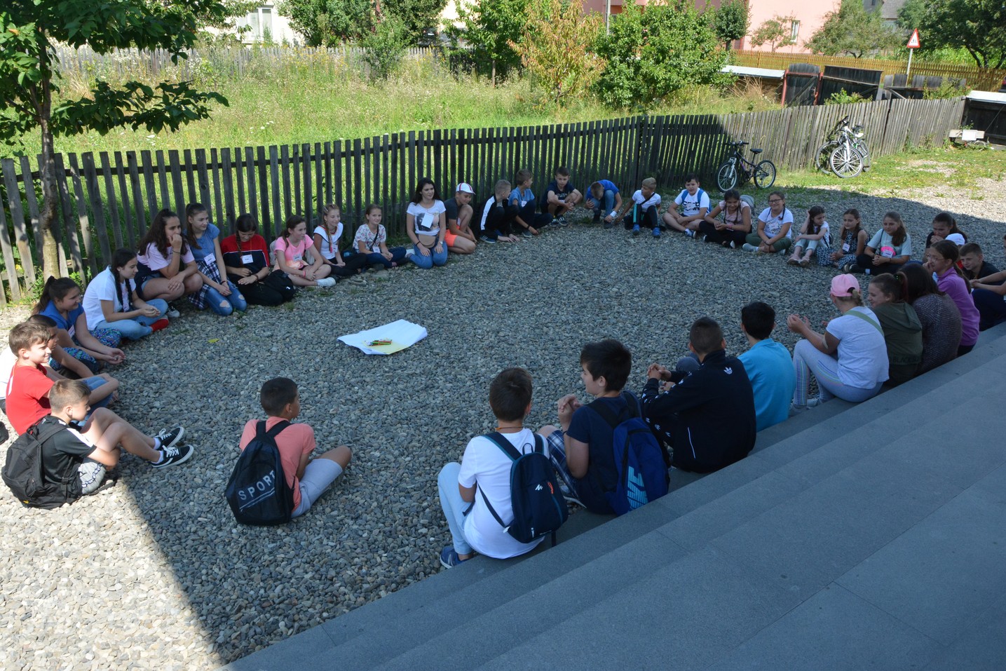 „Tabăra «Suflet Bucovinean» a fost pentru mine cea mai frumoasă experiență din această vară”