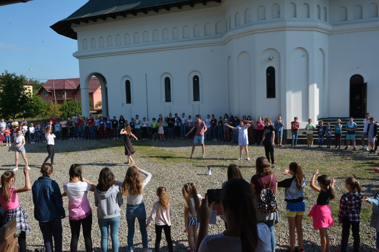 „Tabăra «Suflet Bucovinean» a fost pentru mine cea mai frumoasă experiență din această vară”
