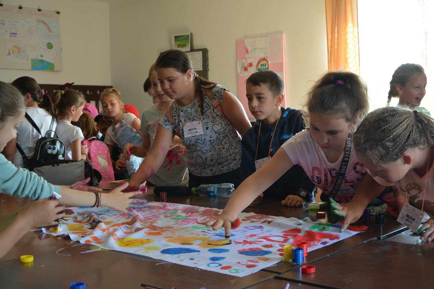 „Tabăra «Suflet Bucovinean» a fost pentru mine cea mai frumoasă experiență din această vară”