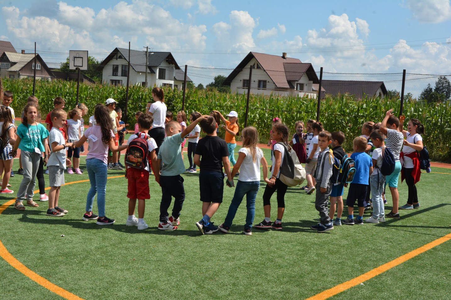 „Tabăra «Suflet Bucovinean» a fost pentru mine cea mai frumoasă experiență din această vară”