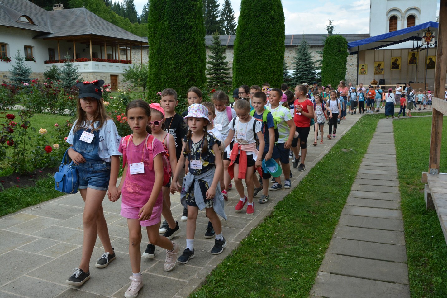 „Tabăra «Suflet Bucovinean» a fost pentru mine cea mai frumoasă experiență din această vară”