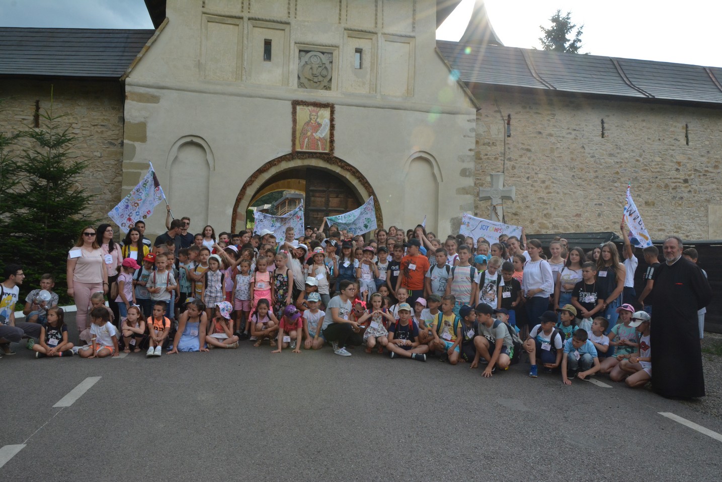 „Tabăra «Suflet Bucovinean» a fost pentru mine cea mai frumoasă experiență din această vară”