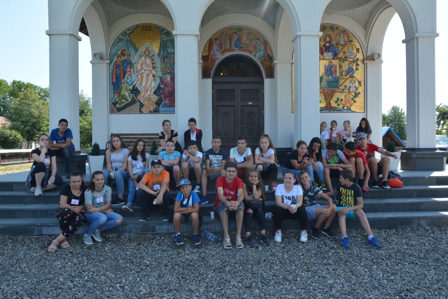„Tabăra «Suflet Bucovinean» a fost pentru mine cea mai frumoasă experiență din această vară”