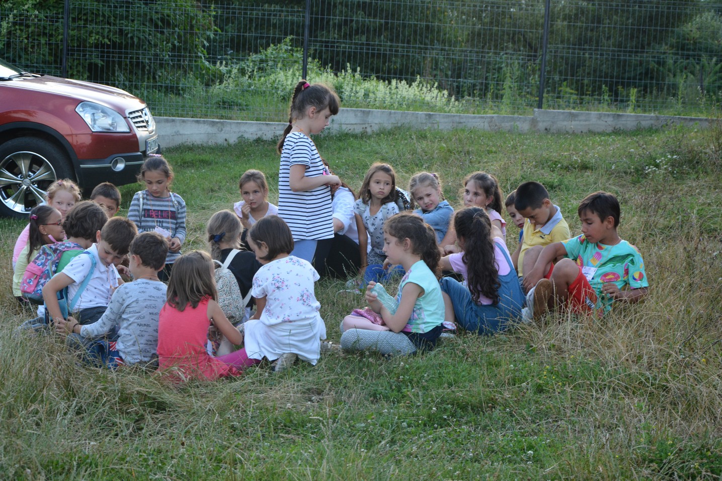 „Tabăra «Suflet Bucovinean» a fost pentru mine cea mai frumoasă experiență din această vară”