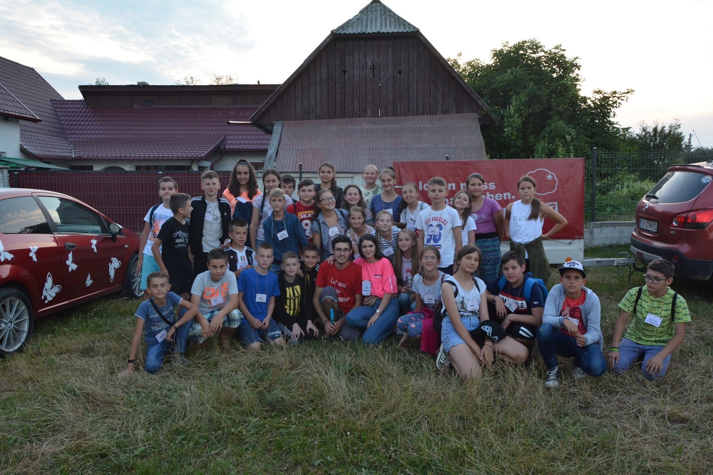 „Tabăra «Suflet Bucovinean» a fost pentru mine cea mai frumoasă experiență din această vară”