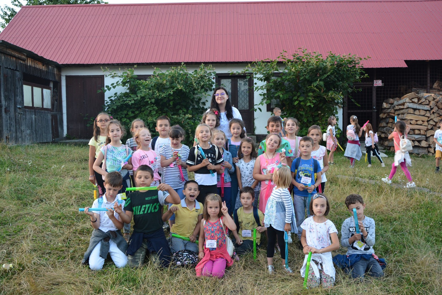 „Tabăra «Suflet Bucovinean» a fost pentru mine cea mai frumoasă experiență din această vară”