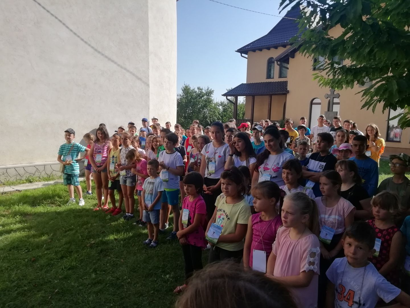 „Tabăra din pridvorul satului” pentru copiii din Ibănești și Racovăț