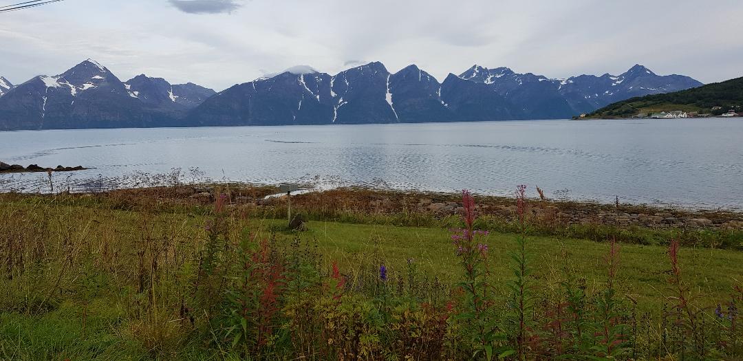 PS Macarie, în vizită la românii de dincolo de Cercul Polar în Norvegia