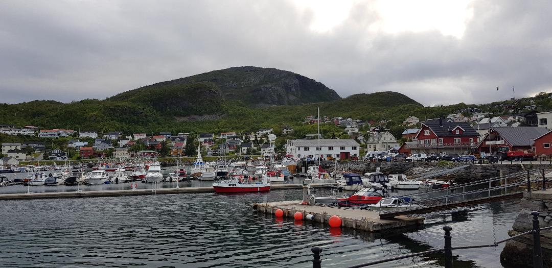 PS Macarie, în vizită la românii de dincolo de Cercul Polar în Norvegia