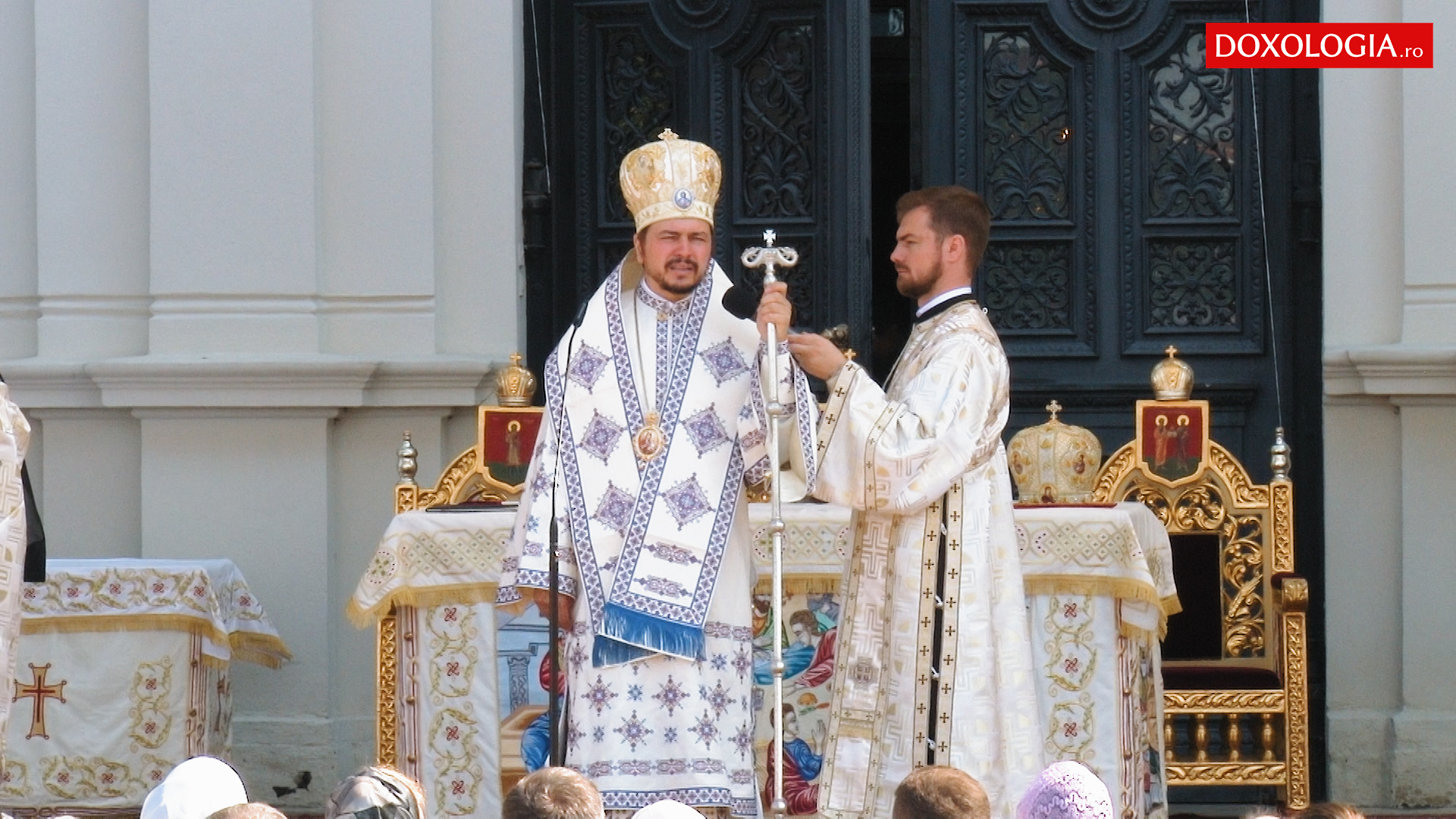 (Video) „Să mărturisim că suntem un neam și avem o credință” - PS Veniamin