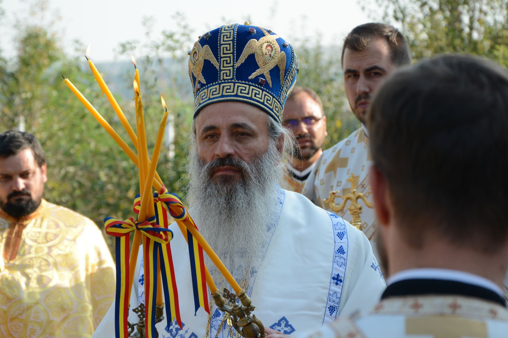 IPS Părinte Teofan în vizită pastorală la parohiile din județul Botoșani