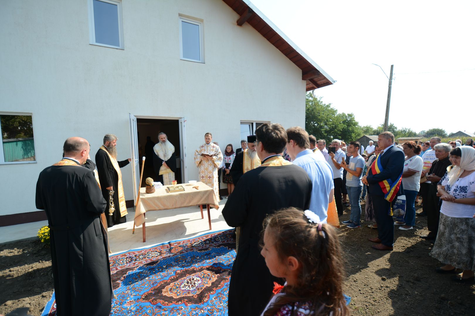 IPS Părinte Teofan în vizită pastorală la parohiile din județul Botoșani