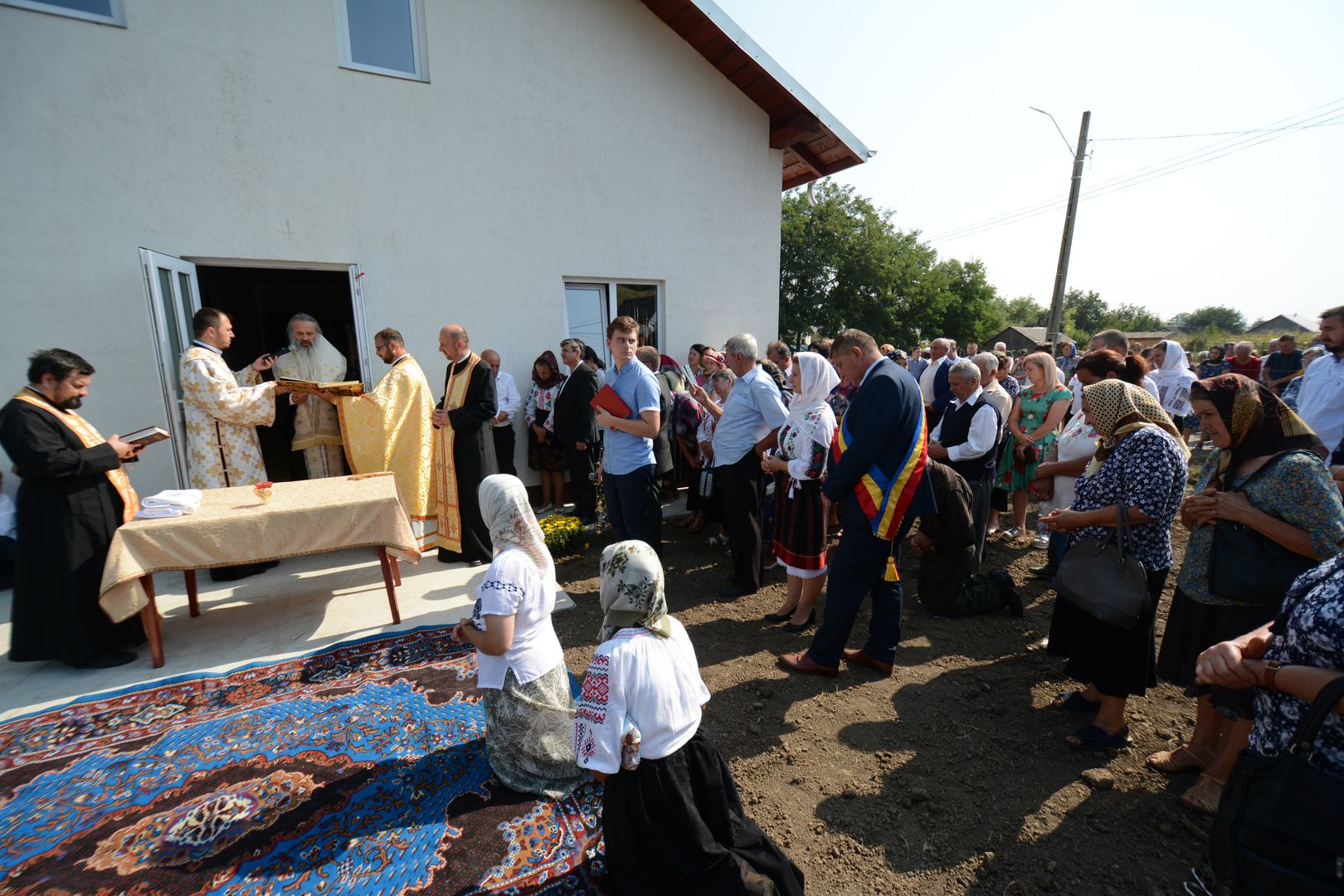 IPS Părinte Teofan în vizită pastorală la parohiile din județul Botoșani