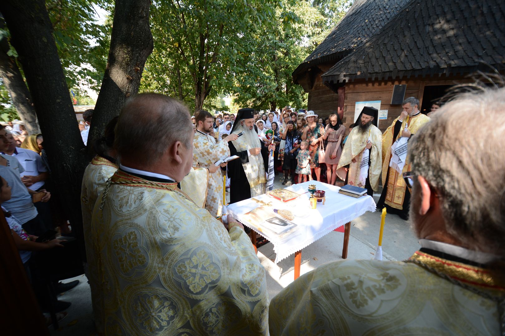 IPS Părinte Teofan în vizită pastorală la parohiile din județul Botoșani