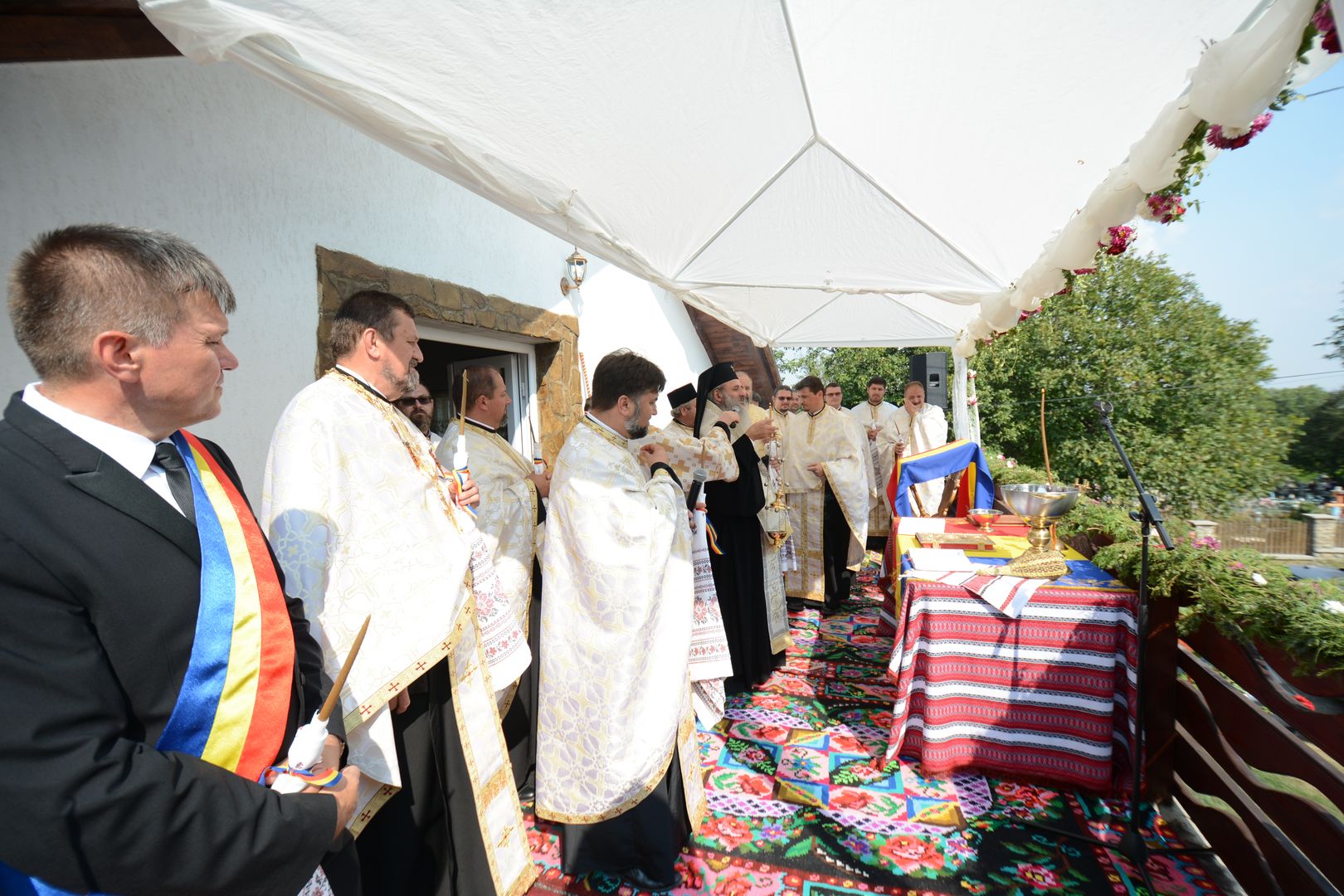 IPS Părinte Teofan în vizită pastorală la parohiile din județul Botoșani