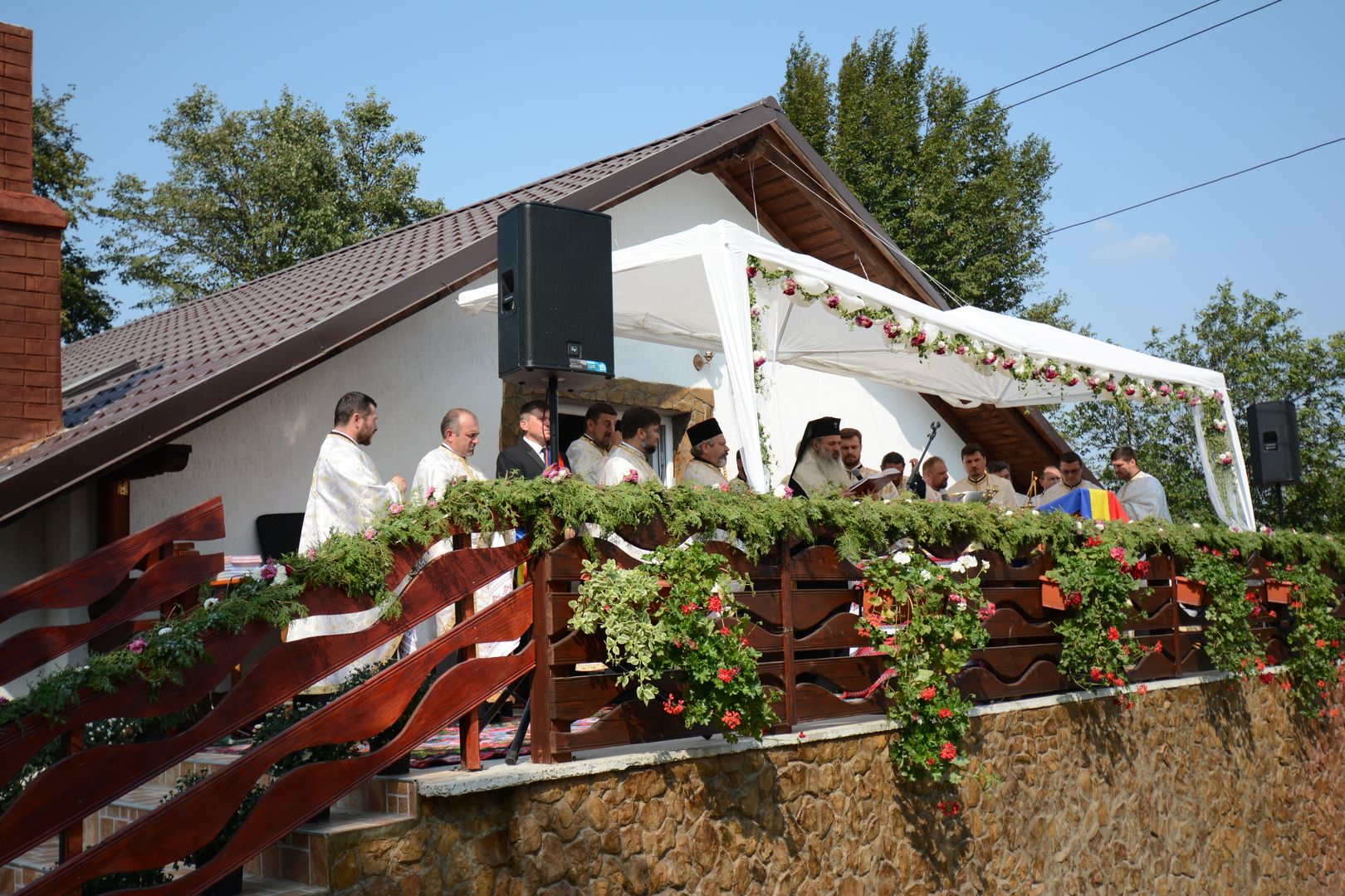 IPS Părinte Teofan în vizită pastorală la parohiile din județul Botoșani