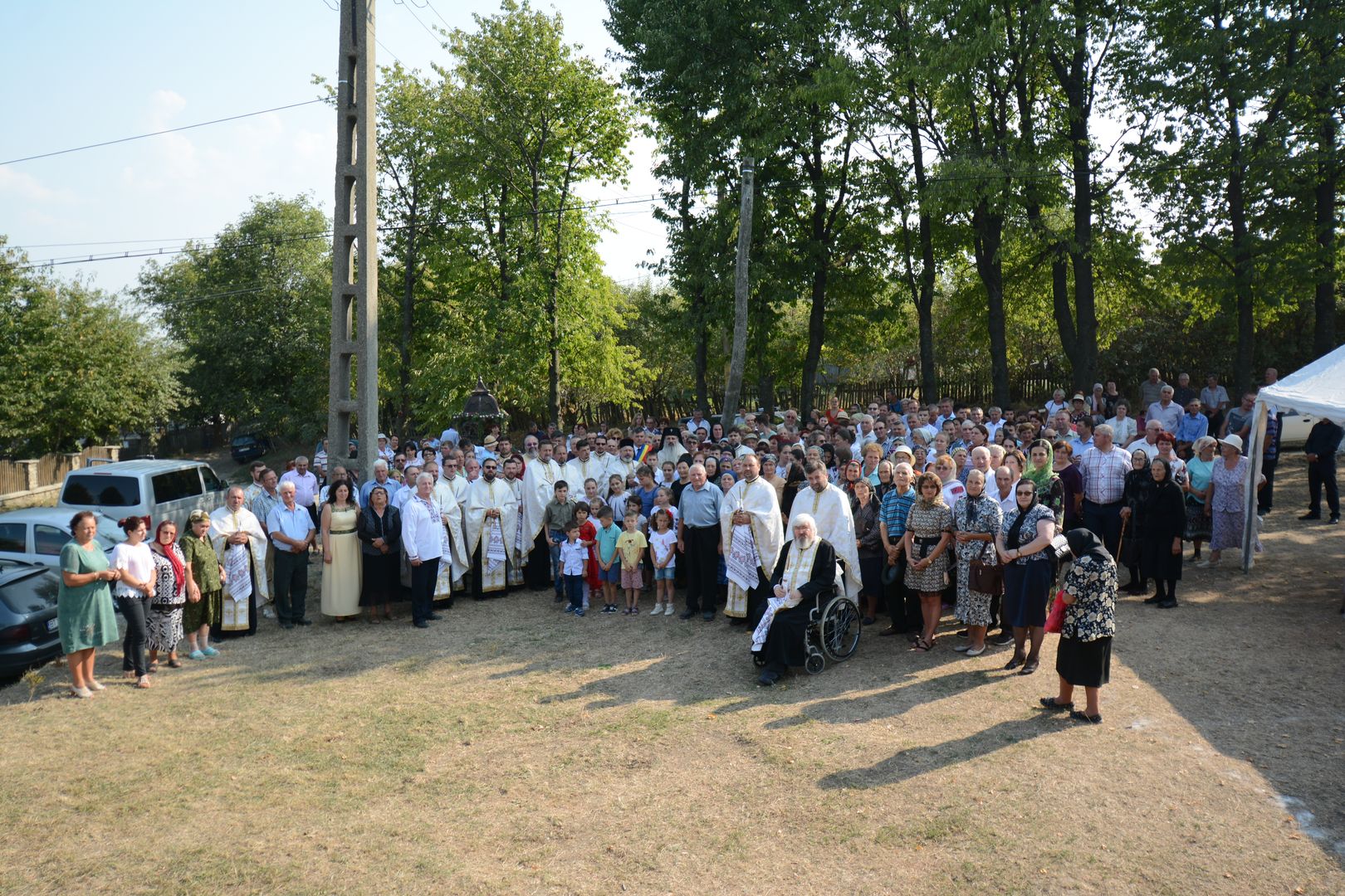 IPS Părinte Teofan în vizită pastorală la parohiile din județul Botoșani