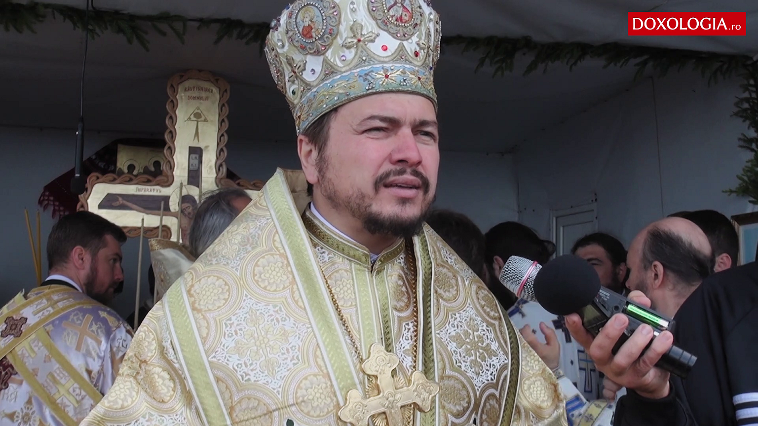 (Video) „Să spunem tuturor cât bine ne face nouă Dumnezeu” - PS Veniamin