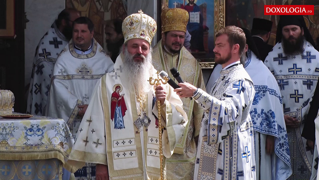 (Video) „O atitudine smerită ne ajută să găsim răspunsul la multele noastre probleme” - IPS Teofan