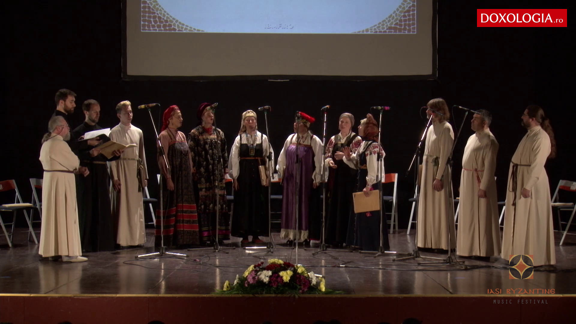 (Video) Cântare duhovnicească la Sfinții Apostoli Petru și Pavel, secolul al XVIII-lea