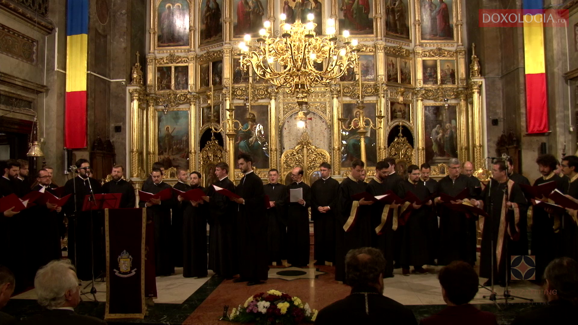 (Video) Canonul glasul al 8-lea (al 4-lea plagal)