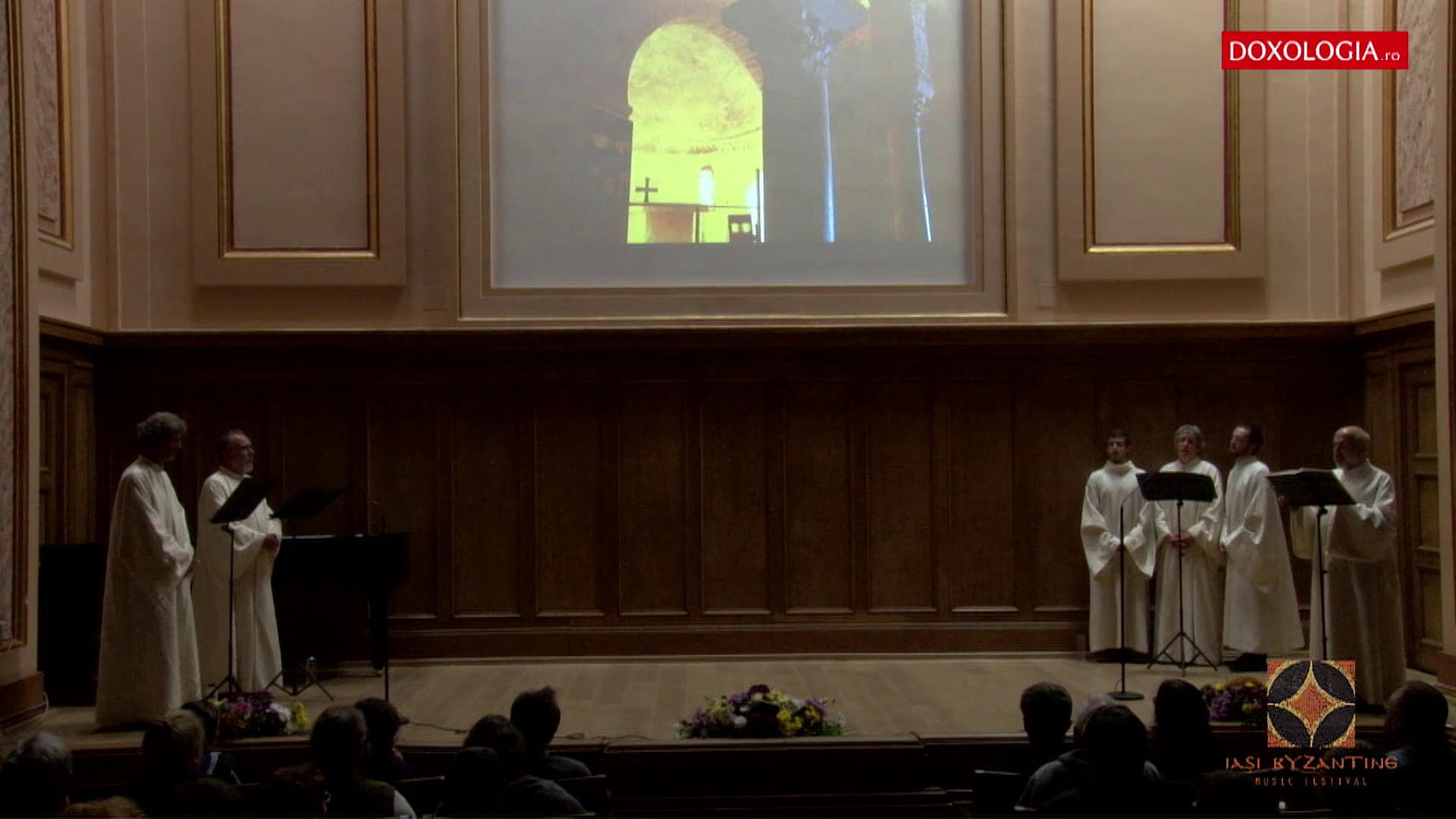 (Video) La mormântul Domnului (Kyrie, Ad monumentum domini)