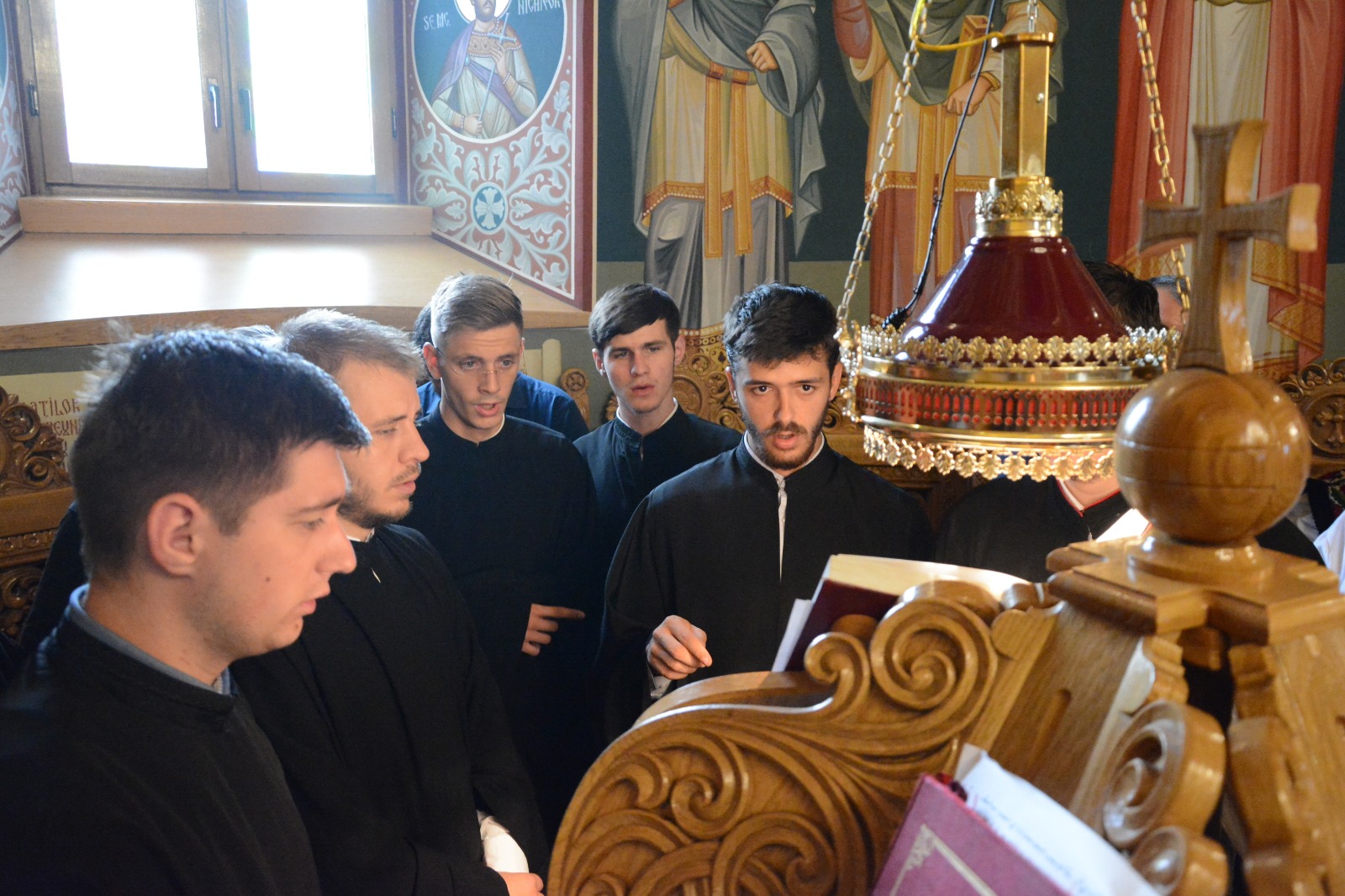 Sub ocrotirea Maicii Domnului: Mănăstirea Zosin din Botoșani și-a sărbătorit hramul istoric