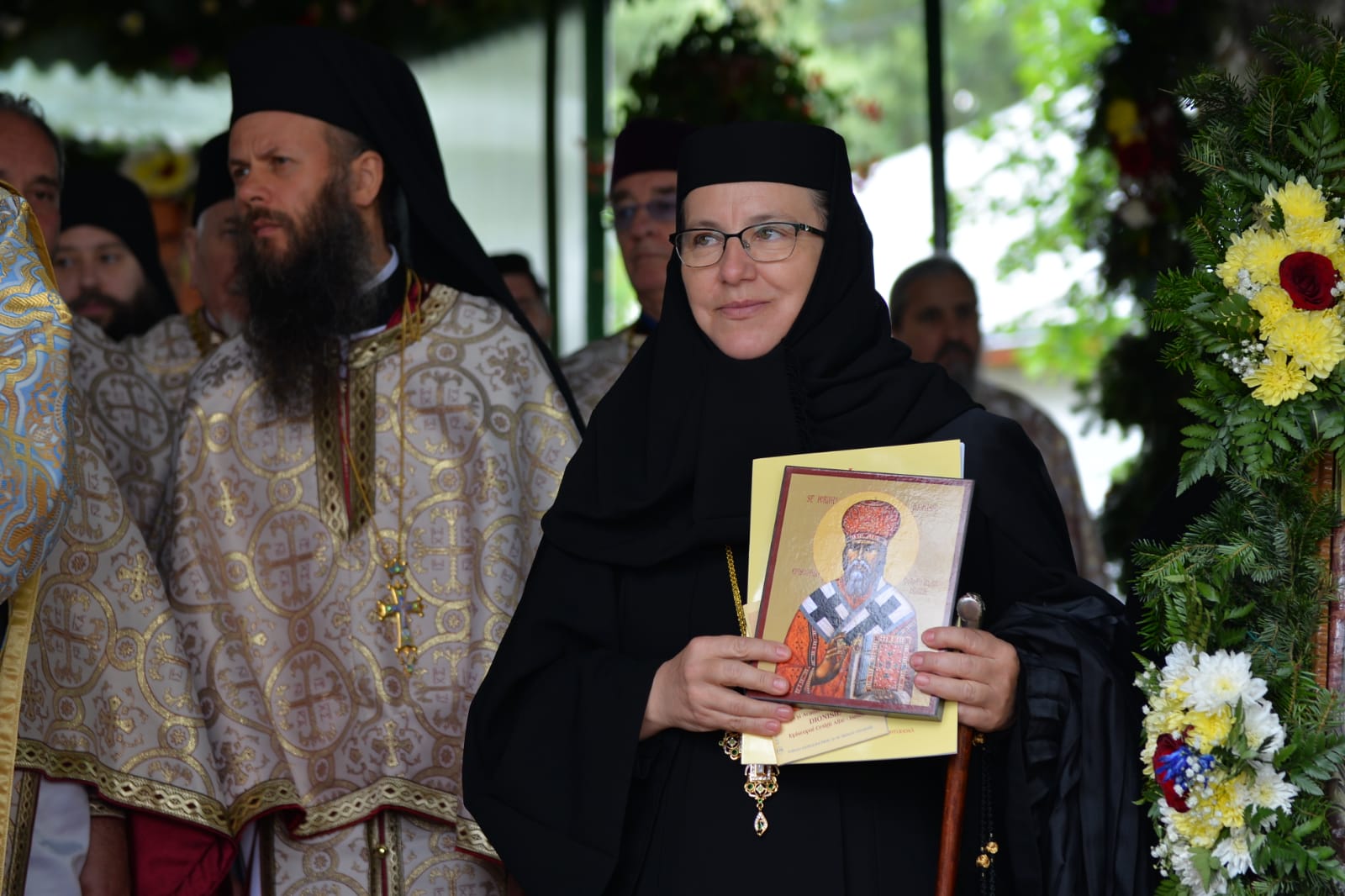 Sfântul Cuvios Iosif a fost pomenit la Mănăstirea Văratec – PS Veniamin: „Trebuie să ne folosim de fiecare moment al vieții pentru a ne sfinți viața”