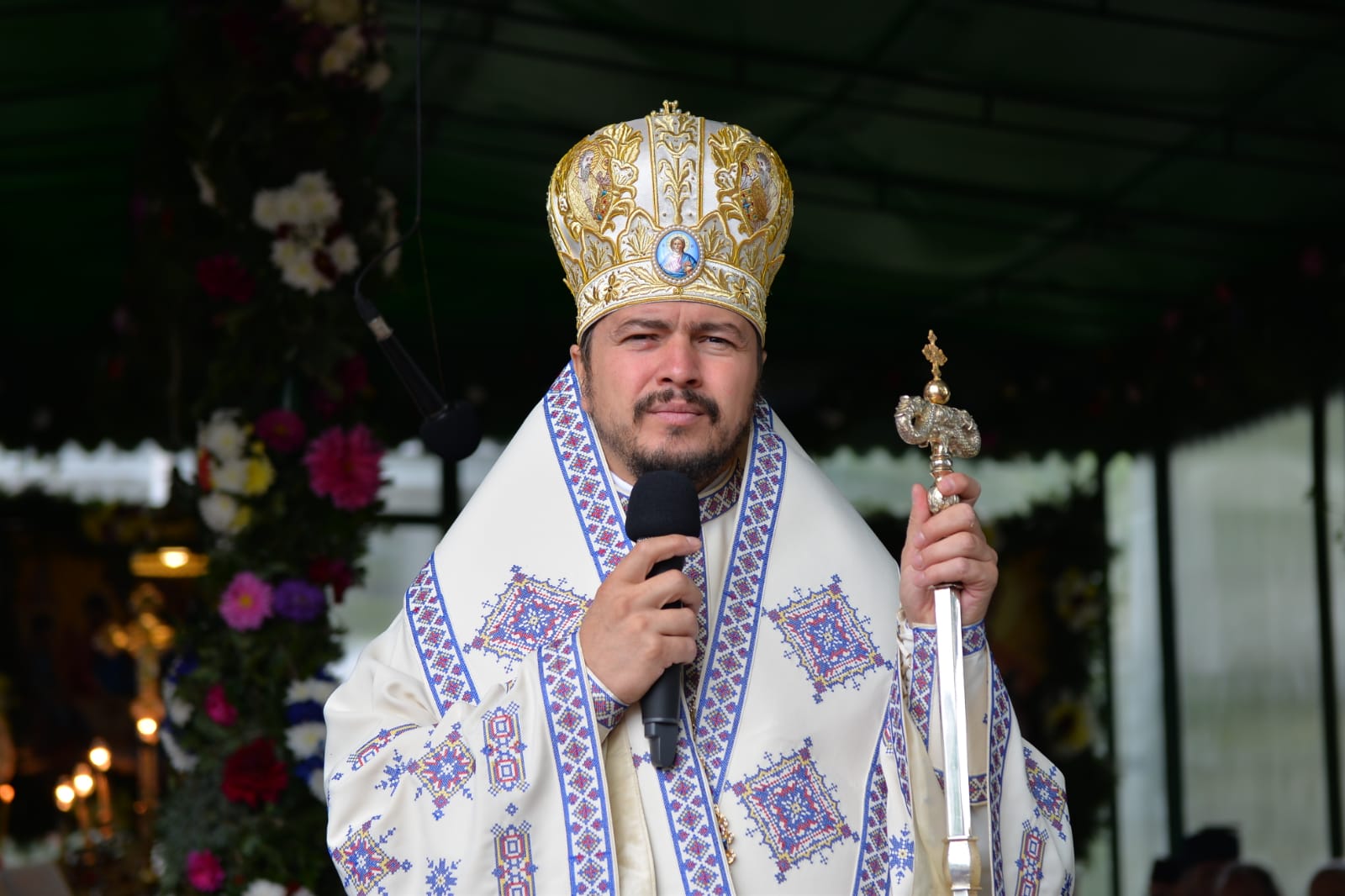 Sfântul Cuvios Iosif a fost pomenit la Mănăstirea Văratec – PS Veniamin: „Trebuie să ne folosim de fiecare moment al vieții pentru a ne sfinți viața”