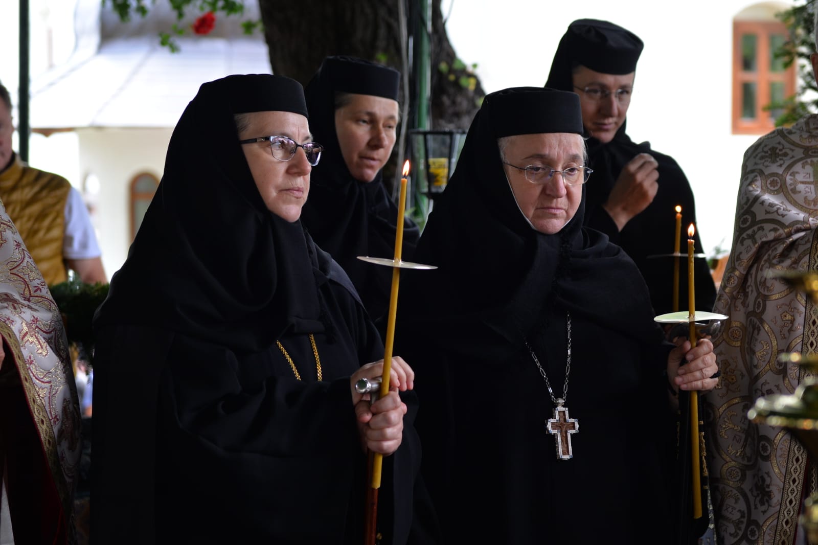 Sfântul Cuvios Iosif a fost pomenit la Mănăstirea Văratec – PS Veniamin: „Trebuie să ne folosim de fiecare moment al vieții pentru a ne sfinți viața”