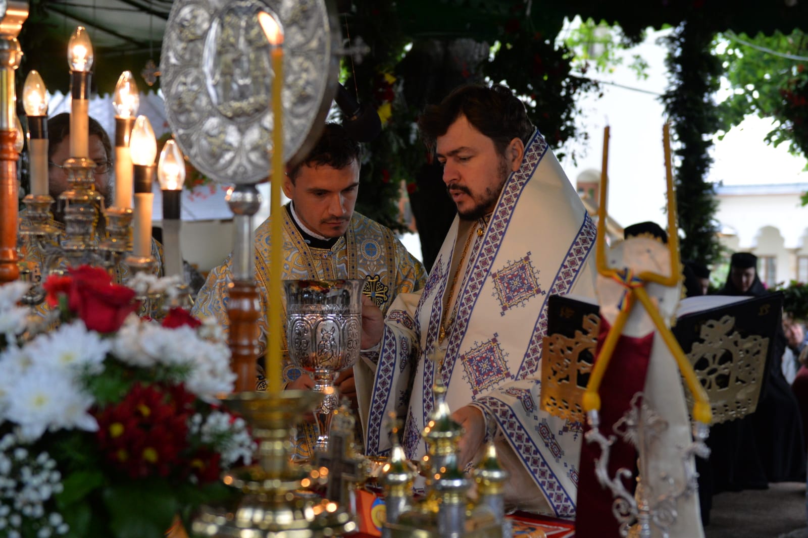 Sfântul Cuvios Iosif a fost pomenit la Mănăstirea Văratec – PS Veniamin: „Trebuie să ne folosim de fiecare moment al vieții pentru a ne sfinți viața”