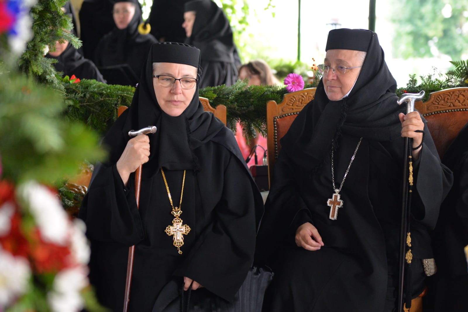 Sfântul Cuvios Iosif a fost pomenit la Mănăstirea Văratec – PS Veniamin: „Trebuie să ne folosim de fiecare moment al vieții pentru a ne sfinți viața”