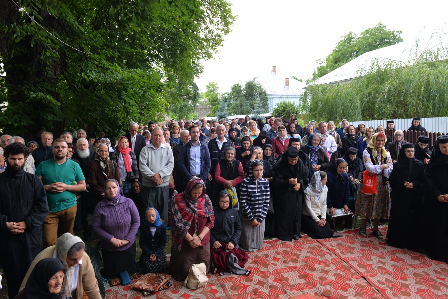 Sfântul Cuvios Iosif a fost pomenit la Mănăstirea Văratec – PS Veniamin: „Trebuie să ne folosim de fiecare moment al vieții pentru a ne sfinți viața”