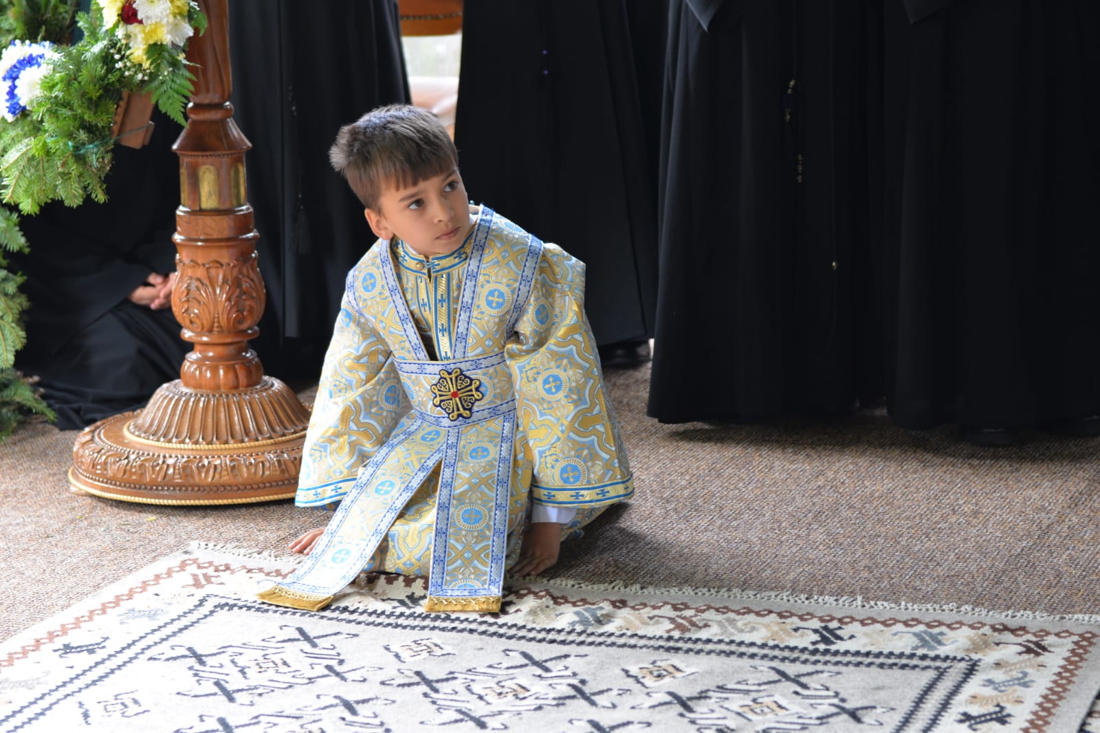 Sfântul Cuvios Iosif a fost pomenit la Mănăstirea Văratec – PS Veniamin: „Trebuie să ne folosim de fiecare moment al vieții pentru a ne sfinți viața”