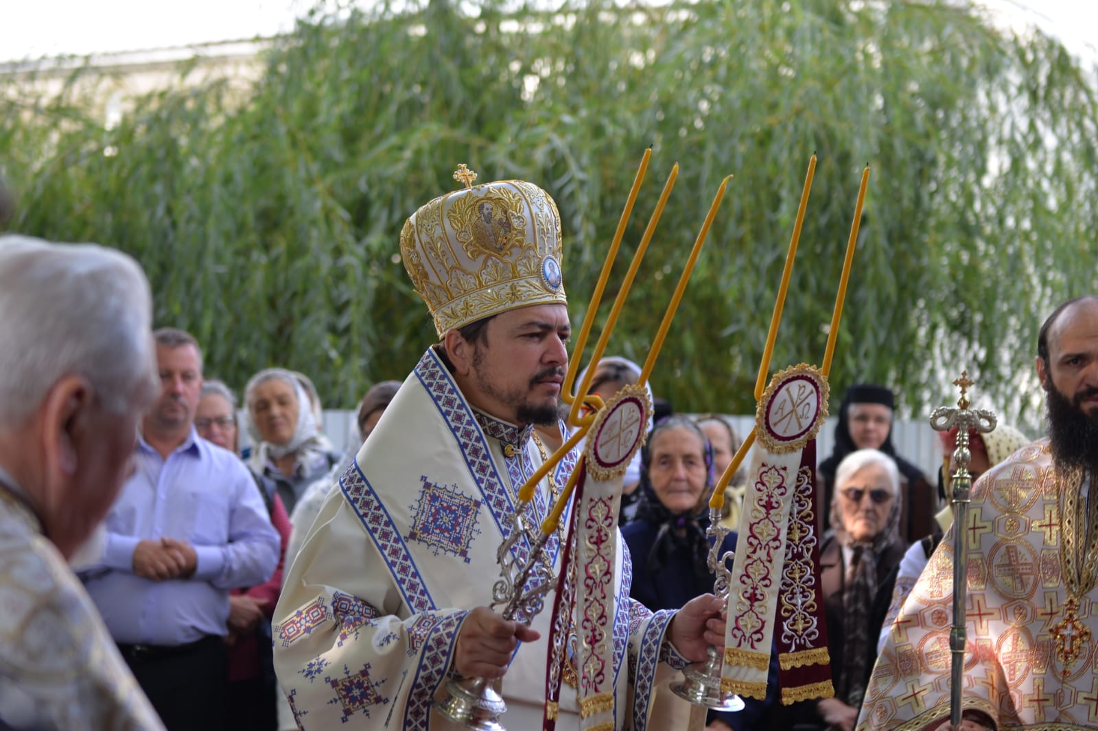 Sfântul Cuvios Iosif a fost pomenit la Mănăstirea Văratec – PS Veniamin: „Trebuie să ne folosim de fiecare moment al vieții pentru a ne sfinți viața”