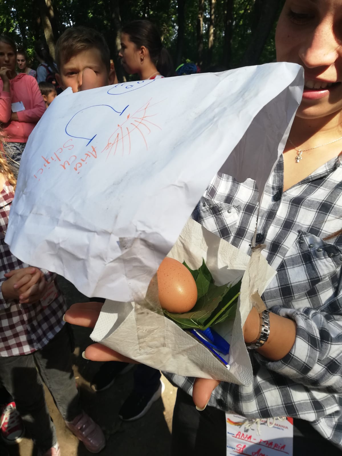 Tabăra de vară „Nordevară” în comuna Todirești - Iași