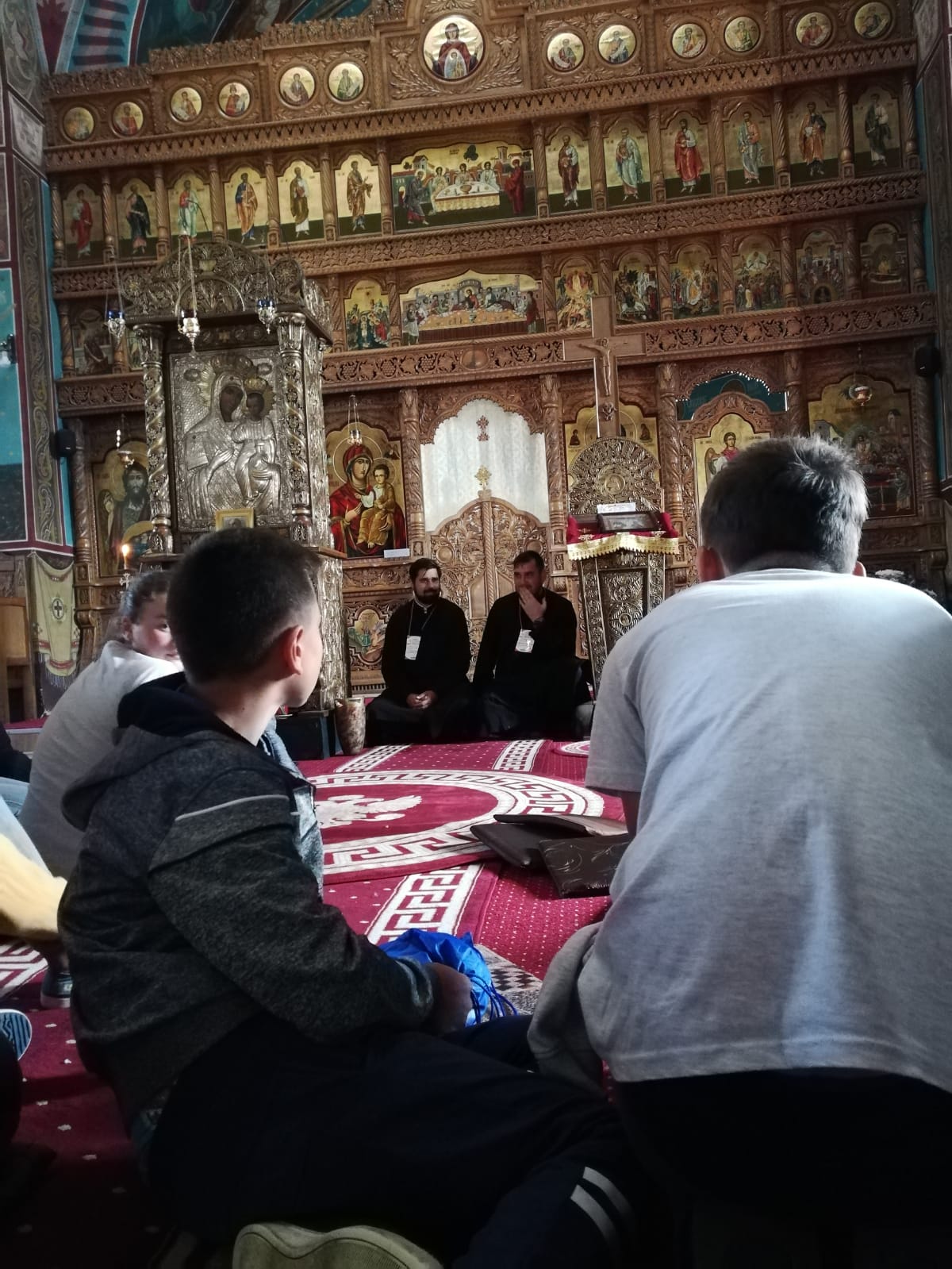 Tabăra de vară „Nordevară” în comuna Todirești - Iași