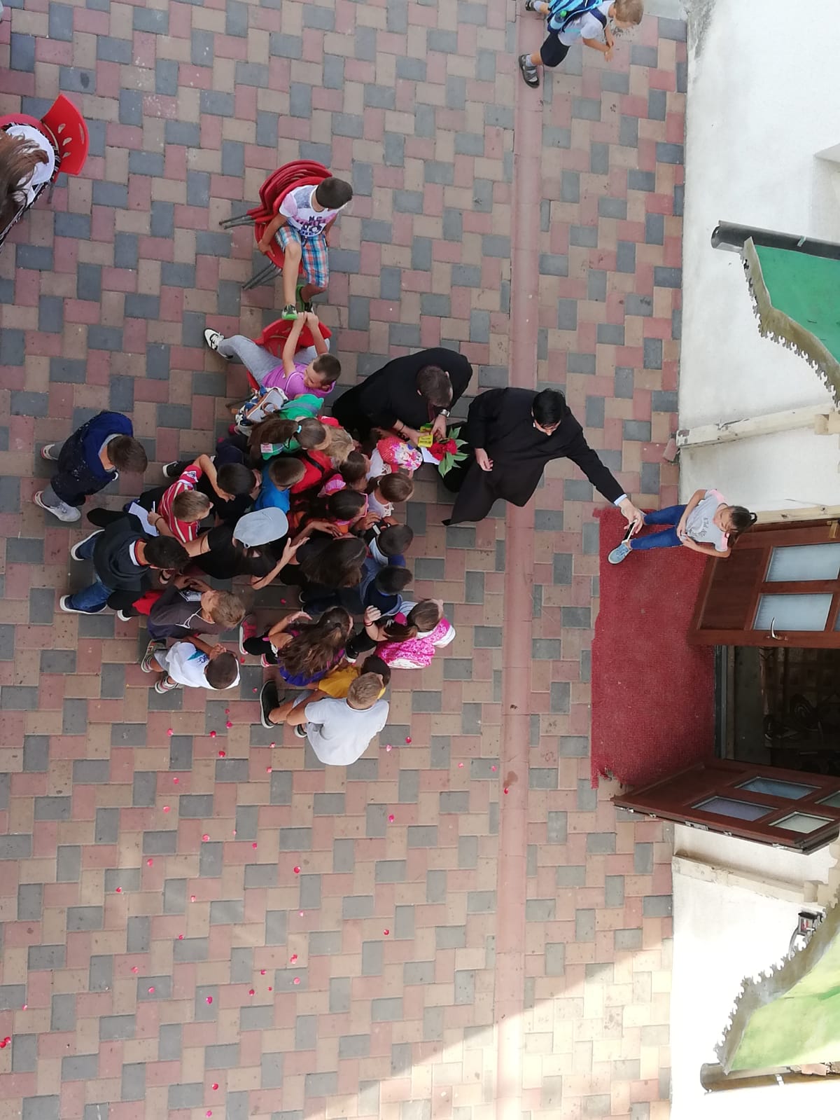 Tabăra de vară „Nordevară” în comuna Todirești - Iași