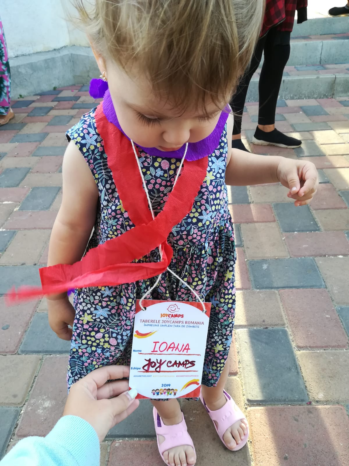 Tabăra de vară „Nordevară” în comuna Todirești - Iași