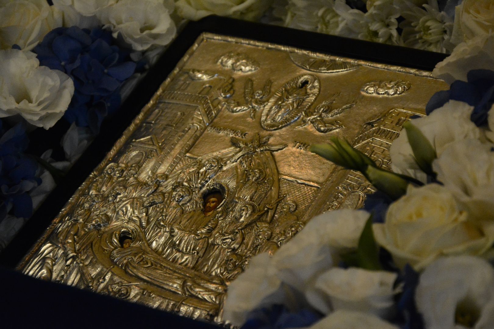 Sub ocrotirea Maicii Domnului: Mănăstirea Zosin din Botoșani și-a sărbătorit hramul istoric