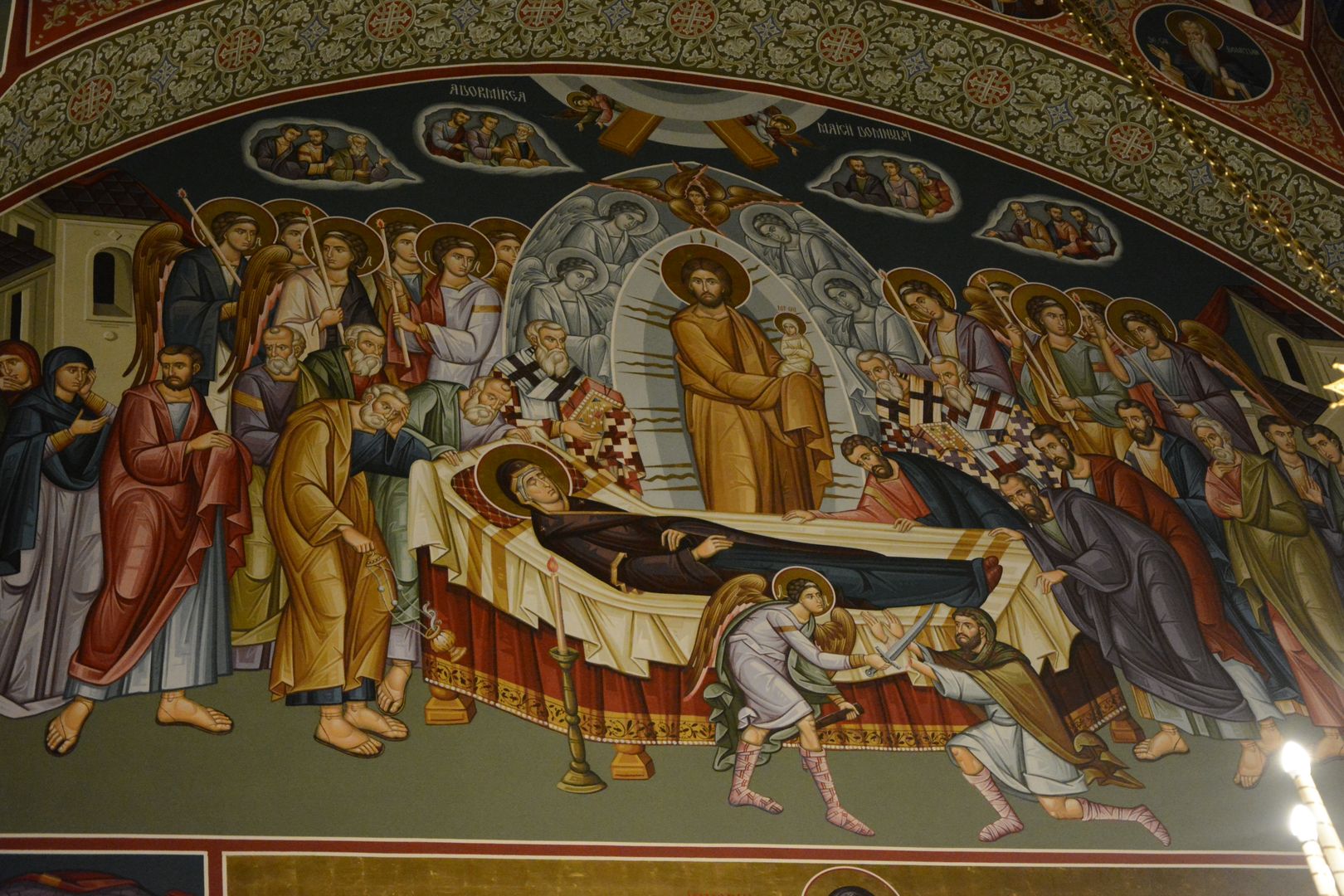 Sub ocrotirea Maicii Domnului: Mănăstirea Zosin din Botoșani și-a sărbătorit hramul istoric